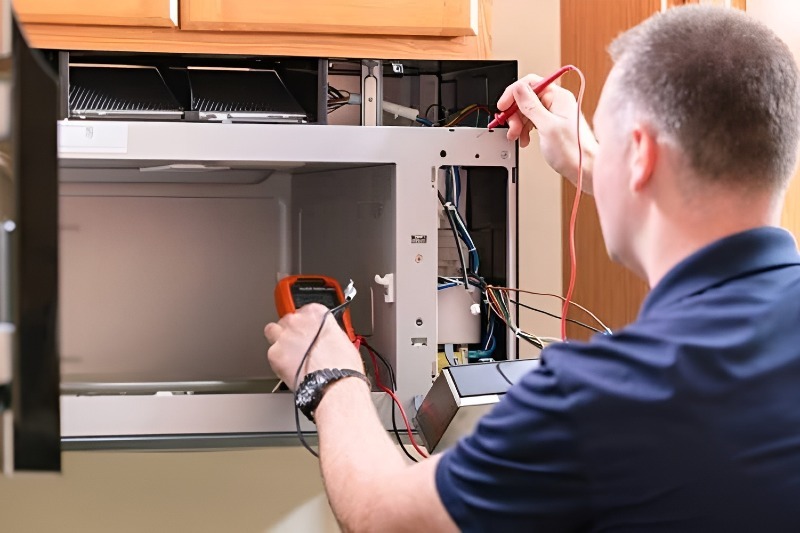 Buld-in Microwave Repair in East Los Angeles