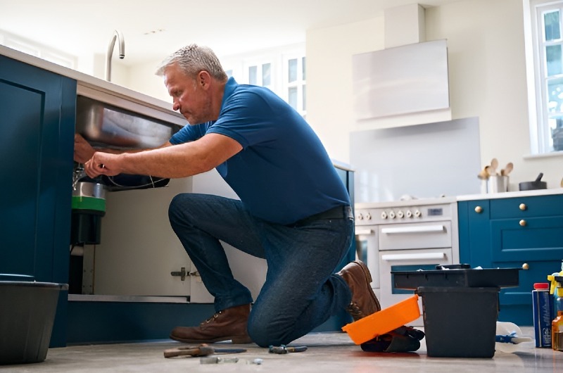 Garbage Disposal repair in East Los Angeles